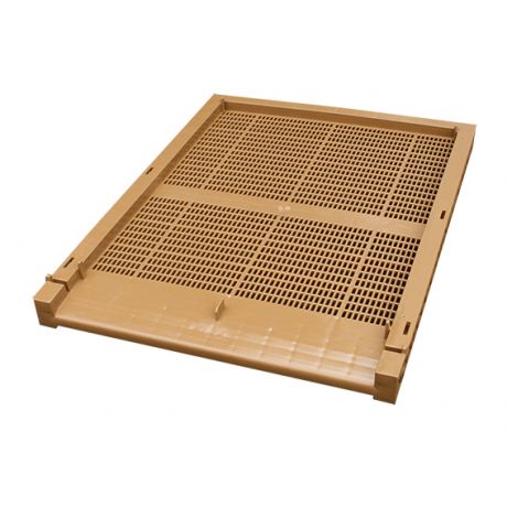 PLANCHER NICOT plastique, aération totale
