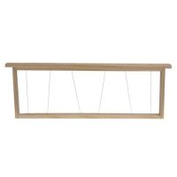 CADRES DE HAUSSE (montés - filés verticaux) x10