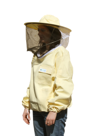 VAREUSE NATURAPI avec chapeau rond amovible