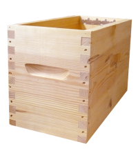 CORPS de ruchette en bois monté