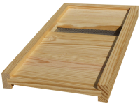 PLANCHER DADANT BOIS pour ruchette bois 6 cadres