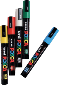 MARQUEUR POSCA