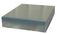 TOIT TOUT TOLE GALVA 105 mm