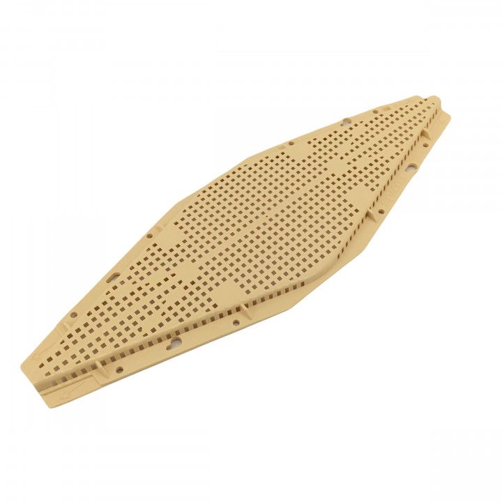 CHASSE ABEILLE LOSANGE plastique