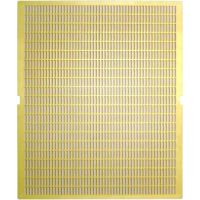 GRILLE à REINE plastique