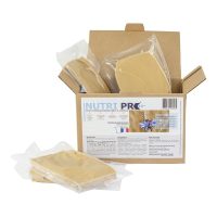 NUTRIPRO+, pâte hyper protéïnée (10%), le pain de 450g