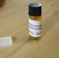 LIQUIDE D'ETALONNAGE REFRACTOMETRE