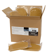 NUTRIPRO+, pâte hyper protéïnée (25%), le pain de 450g
