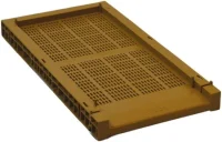 PLANCHER NICOT aération totale pour ruchette 6 cadres