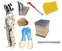 KIT DEBUTANT MA PREMIERE RUCHE