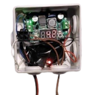 ELECTRONIQUE POUR HARPE