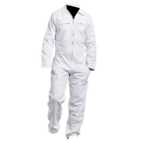 COMBINAISON blanche